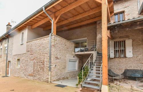 Le Chardonnay T3, terrasse 30 m2 & parking privé - Foto 20