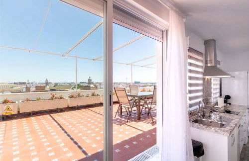 City Center Deluxe Sky View by Valcambre - Foto 19