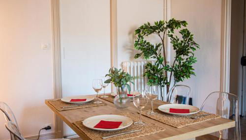 Grand T1 proche Promenade des Anglais - Foto 5