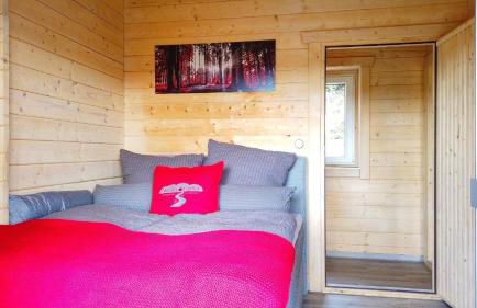 Wellnorama 2 - WellnessFerienhaus mit Pool, Sauna und eigenem Whirlpool mitten in Deutschland - Foto 10