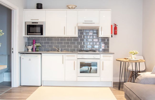 Modern Apartment in Stratford Upon Avon With Parking Wifi and Netflix - Foto 14