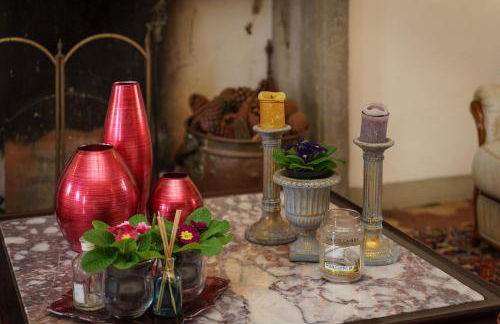 Fattoria di Piantravigne Villa Storica del 600 - Foto 36