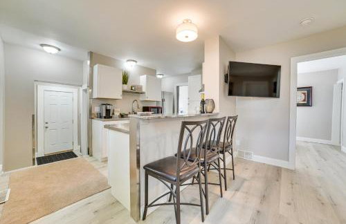 Cozy Lewiston Home - Near Lakes and Restaurants! - Foto 7