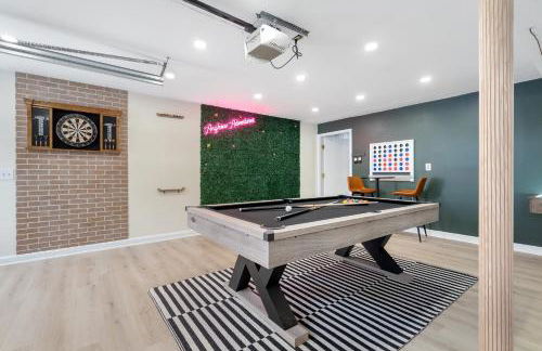 Game Room+Hot Tub+Pool+King Beds+More - Foto 53