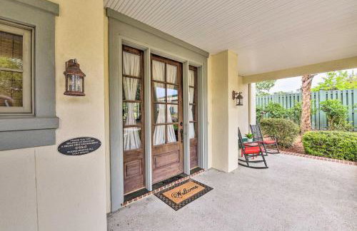 7 Mi to Beach Bluffton Cottage with Furnished Patio - Photo 27