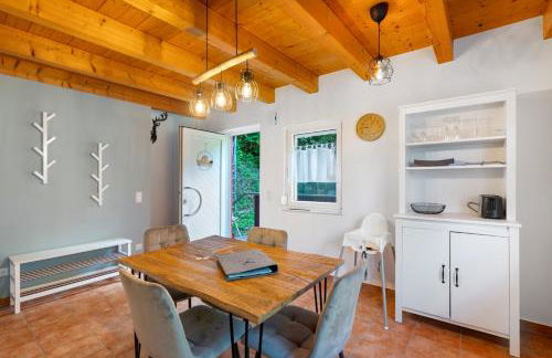 Ferienwohnung am Hirschfelsen - Foto 7