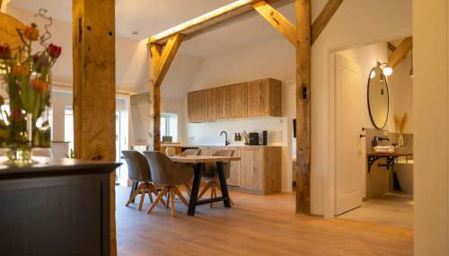 Relax In A Thatched Barn With A Sauna - Foto 4