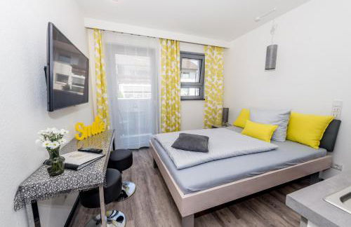 Design-Apartments by Ulrike Horster - Foto 48