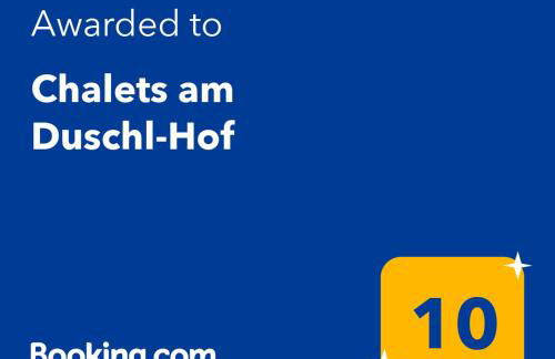 Chalets am Duschl-Hof - mit eigenem Whirlpool - ebenerdig - Natur pur - Foto 51