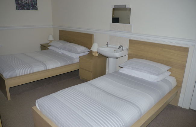 Broadshade Holiday Apartments - Foto 75