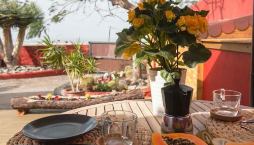 Papaya Cottage Punta del Hidalgo La Azócar - Foto 2