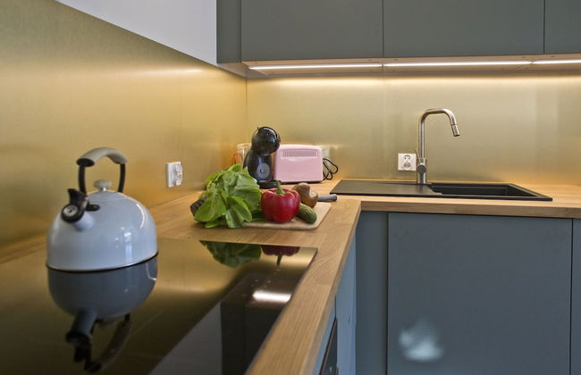 P&O Apartments Gdańska - Foto 8