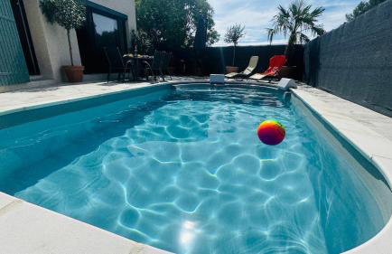 Le Clos Saint-Maximin - 2 villas, 2 piscines, 12 pers - Foto 28