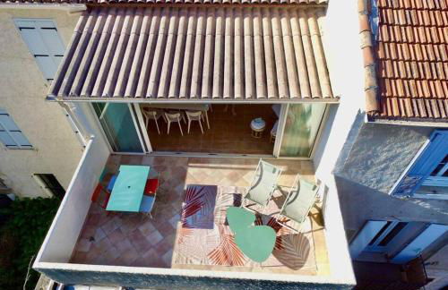 Appartement 7 pers-Terrasse-Vue Parc - Foto 15