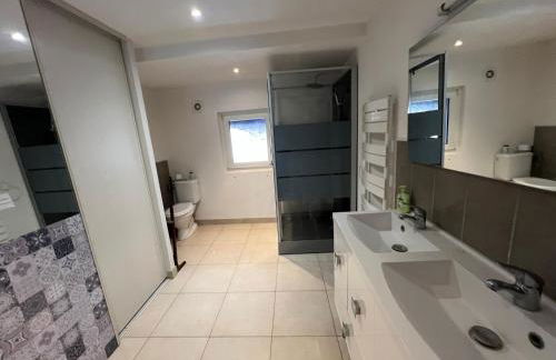 Gîte Elouann familial spacieux calme - Foto 5