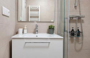 GALIHOST - Apartamentos con parking frente a la playa - Foto 29