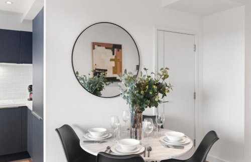 Sleek & Stylish Apartment in the Best Area - Foto 8