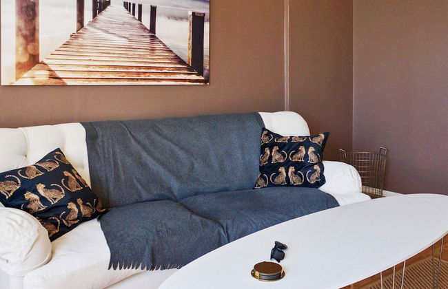 5 Person Holiday Home in Hallstavik - Photo 12