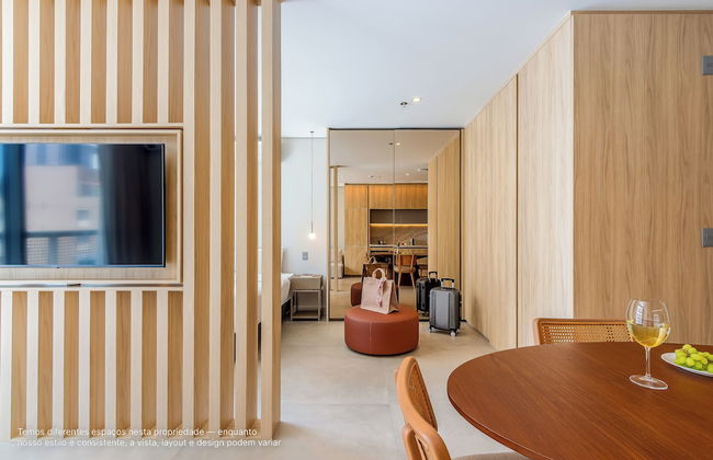 JFL prédio completo com café da manha - Foto 66