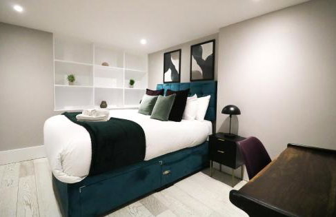 Fitzrovia - Charlotte Street by Viridian Apartments - Photo 4