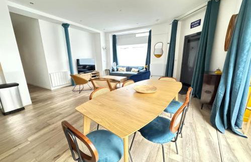 BASTiLLE SUNbEAM - Luxury flat 80m2 - Paris 6p 2BR - Photo 13