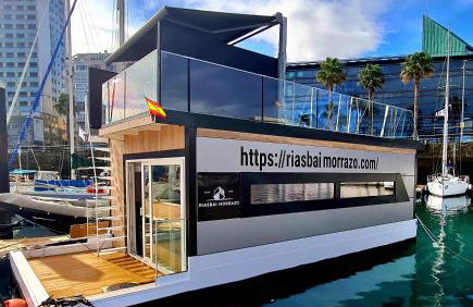 Barco-Apartamento en el Náutico de Vigo - Foto 41