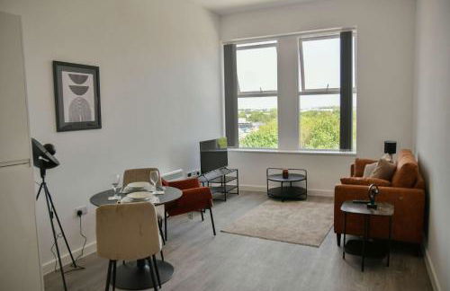 Spacious 1 Bed Manchester Apartment Near Etihad - Foto 23