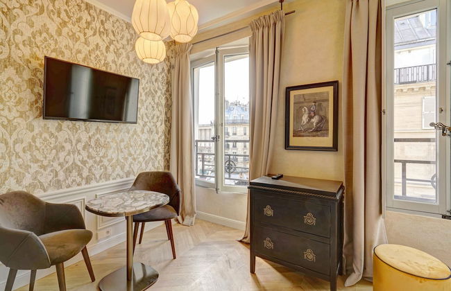 Apartments du Louvre - St-Honoré - Photo 47