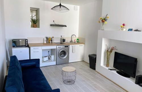 Le Cosy - T2 avec petite cour dans centre historique de Nérac - Foto 5