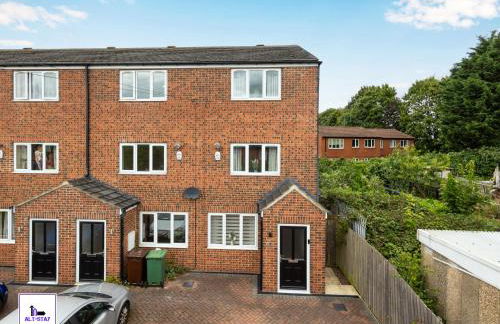 Greenwood by Alt-Stay - 4 Bed 2 Bath Home - Parking, WiFi & Smart TV In All Bedrooms - Contractors & Relocations - Weekly & Monthly Rates - Foto 31