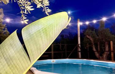 Villa Eos con Piscina Privata nel cuore del Parco Naturale di Andrano - Foto 44