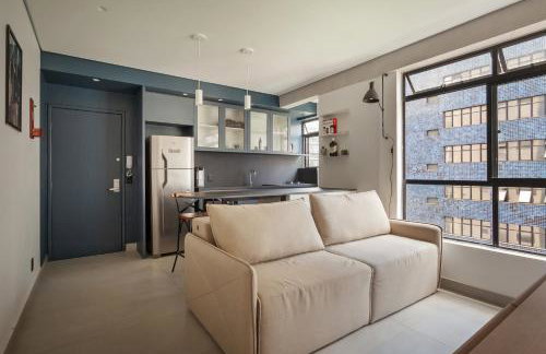 Apartamento Loft Novíssimo - Foto 9