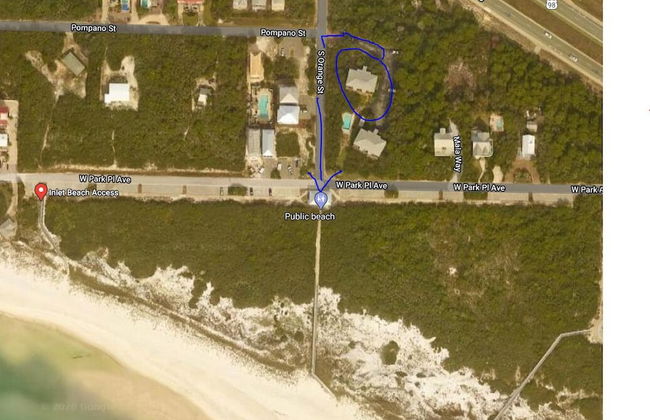 Inlet Dunes 204 1 Bedroom Townhouse by RedAwning - Foto 43