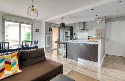 L'Arène de coeur - appt avec piscine partagée - Foto 10