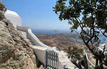 Windhouses Serifos - Foto 10