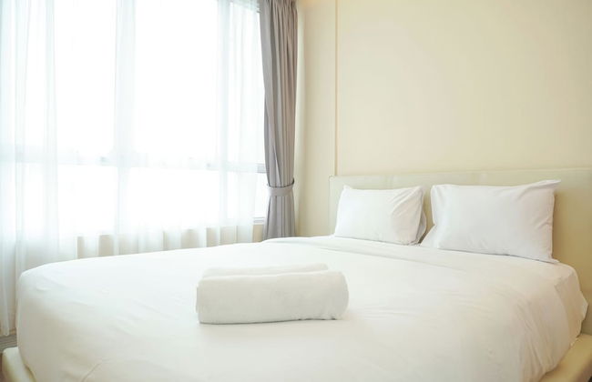 Spacious And Nice 3Br At Essence Dharmawangsa Apartment - Foto 10