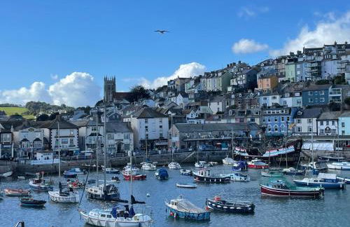Drift Cottage - Fisherman's Cottage Brixham harbour - Photo 30