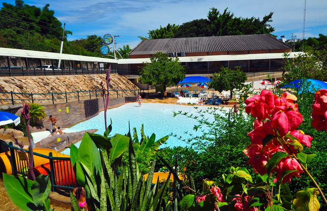 DiRoma Fiori com um dia no Acqua park - Foto 10