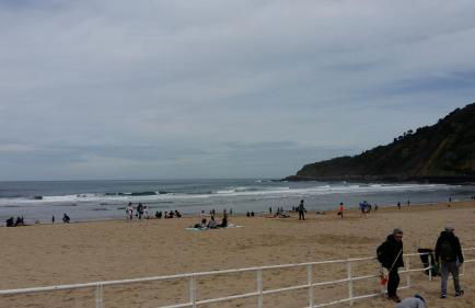 Apartamento Zurriola Luxury - Surf Beach con aire acondicionado - Foto 29