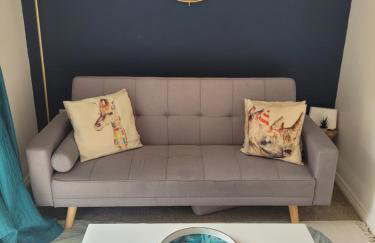 Kensington House- The Perfect home for contractor stays - Foto 8