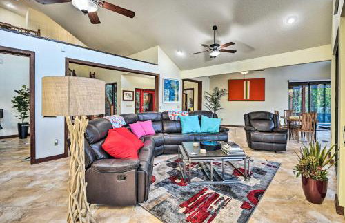 Riverfront DeLand Home with Pool, Near Daytona! - Photo 6