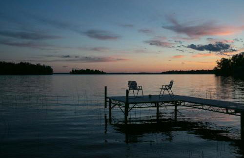 Gorgeous Views, Fishing at Private Cabin on Pelican Lake, Orr MN - Foto 34