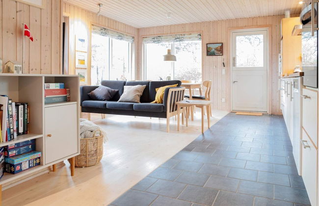 5 Person Holiday Home in Dannemare - Foto 10