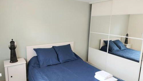 T3 climatisé, parking et jardin quartier des Marots à Colomiers - Photo 4