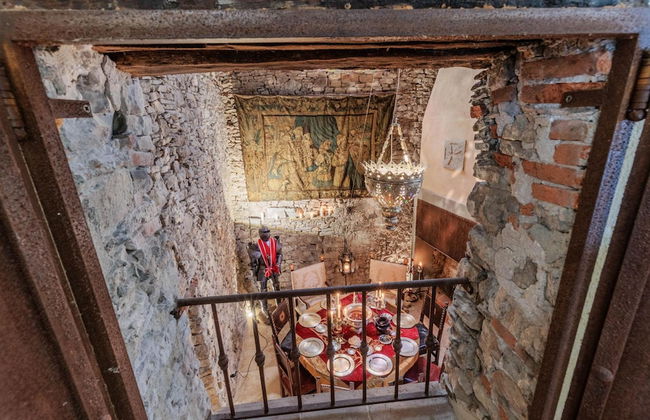 Gran Burrone Castle in Borgo a Mozzano - Foto 79