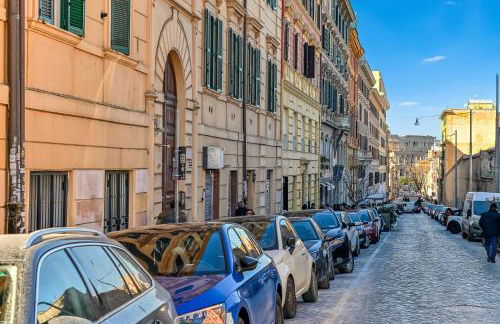 Lavinia's Apartment at Colosseo - Foto 32