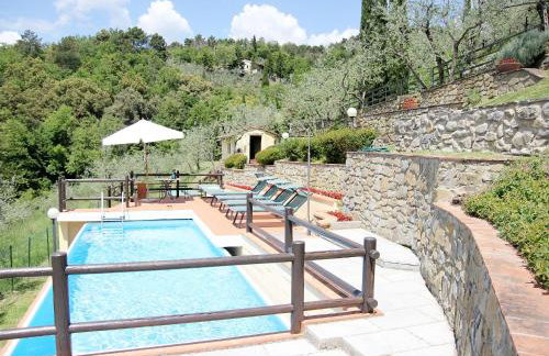 Tuscany Villa Chianti Hills - Villa Oliveta - Foto 43