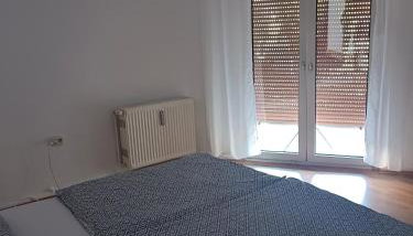 Nette Kuschelige Terrassen Wohnung - Foto 4