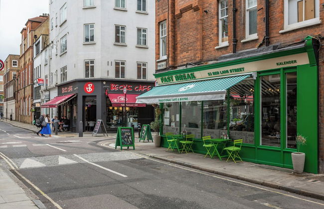 Red Lion Square by Onefinestay - Foto 19