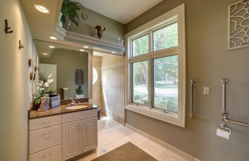 Jackson Lakefront Getaway: Boat Dock, Porch, Patio - Photo 16